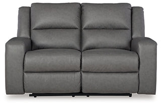 Brixworth Reclining Sofa and Loveseat