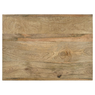 Benton 3-piece Solid Mango Coffee and End Table Set Natural