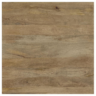 Benton Square Solid Mango Wood Coffee Table Natural