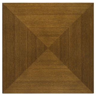Westerly 3-piece Square Coffee and End Table Set Walnut