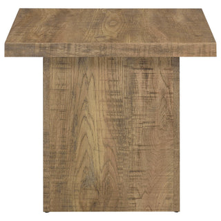 Devar 3-piece Square Coffee and End Table Set Mango