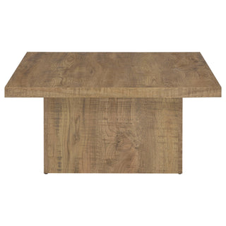 Devar 3-piece Square Coffee and End Table Set Mango