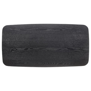 Radley 3-piece Rectangular Coffee Table Set Black