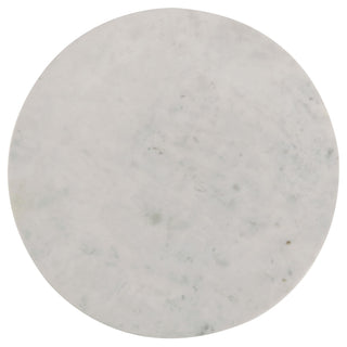 Astoria 3-piece Marble Coffee and End Table Set White