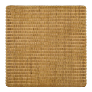 Cahya 2-piece Rattan Coffee and End Table Set Natural