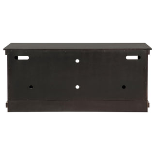 Payne 60-inch TV Stand Media Console Distressed Java