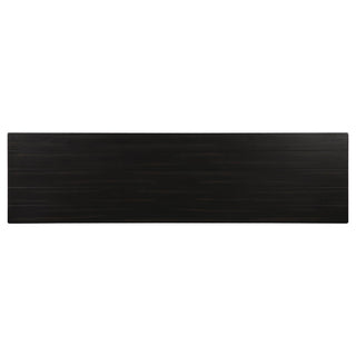 Payne 60-inch TV Stand Media Console Distressed Java