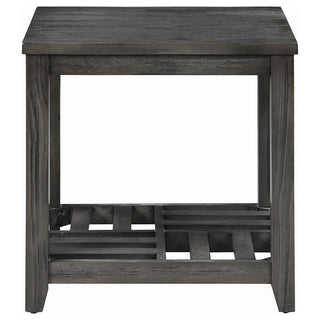 Cliffview 3-piece Lift Top Coffee and End Table Set Grey