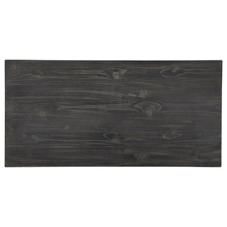 Cliffview Rectangular Wood Lift Top Coffee Table Grey