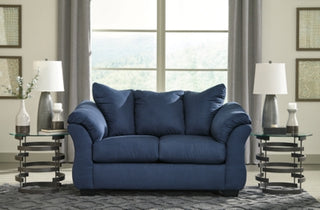 Darcy Loveseat and 2 Chairs
