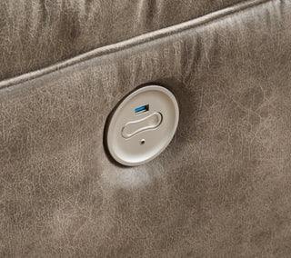 Ravenel 3-Piece Power Reclining Sectional
