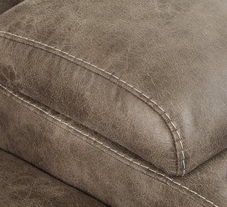 Ravenel 3-Piece Power Reclining Sectional