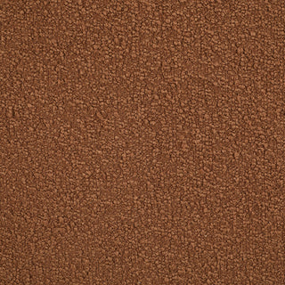 Debbie Upholstered Swivel Accent Chair Burnt Orange