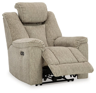 Hindmarsh Power Reclining Sofa, Loveseat and Recliner