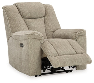 Hindmarsh Power Reclining Sofa, Loveseat and Recliner