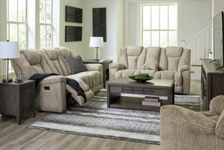 Hindmarsh Power Reclining Sofa, Loveseat and Recliner