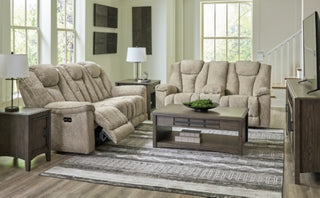 Hindmarsh Power Reclining Sofa and Loveseat
