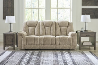 Hindmarsh Power Reclining Sofa, Loveseat and Recliner