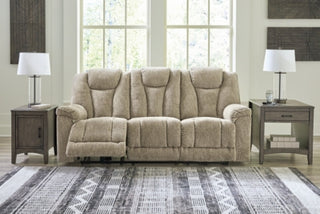 Hindmarsh Power Reclining Sofa, Loveseat and Recliner