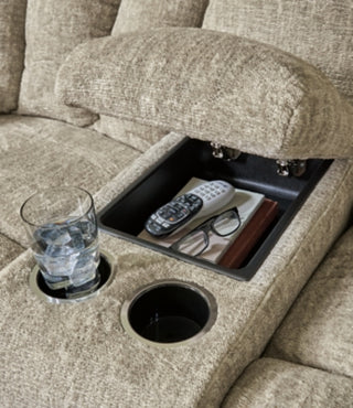 Hindmarsh Power Reclining Sofa and Loveseat