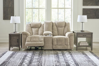 Hindmarsh Power Reclining Sofa, Loveseat and Recliner