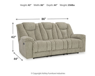 Hindmarsh Power Reclining Sofa, Loveseat and Recliner