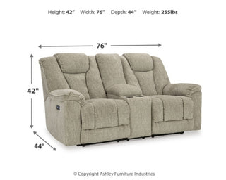 Hindmarsh Power Reclining Sofa, Loveseat and Recliner