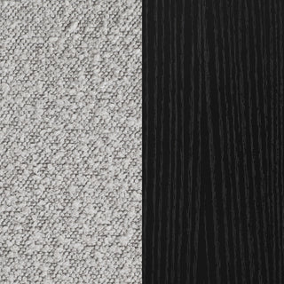 Ramona Boucle Upholstered Accent Side Chair Taupe