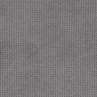 Davina Upholstered Flared Arm Accent Chair Ash Grey