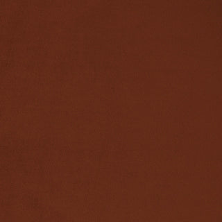 Joyce Upholstered Barrel Back Swivel Chair Burnt Orange