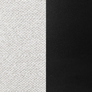 Dave Upholstered Barrel Back Swivel Club Chair Beige