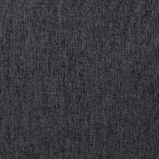Isla Upholstered Flared Arm Tufted Accent Chair Grey