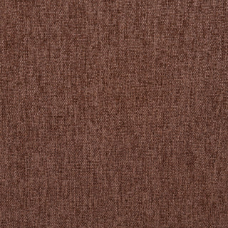 Isla Upholstered Flared Arm Tufted Accent Chair Rust