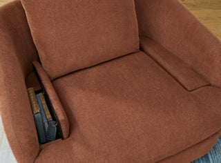 Modmax Swivel Glider Recliner