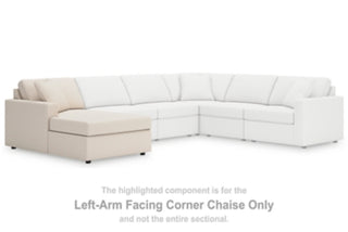 Modmax Left-Arm Facing Corner Chaise