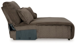 Top Tier Right-Arm Facing Press Back Chaise