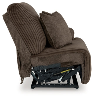 Top Tier Right-Arm Facing Recliner