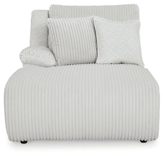 Top Tier Left-Arm Facing Press Back Chaise