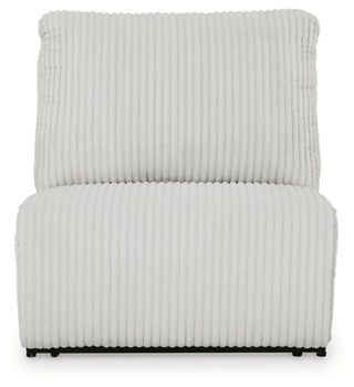 Top Tier Armless Recliner