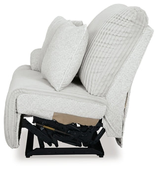 Top Tier Left-Arm Facing Recliner