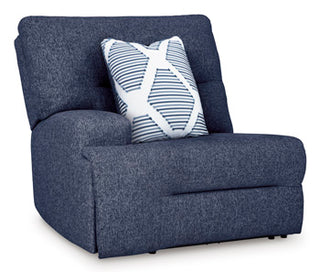 Acklen Place Left-Arm Facing Power Recliner