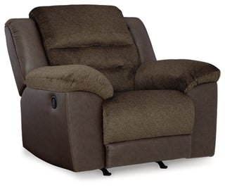 Dorman Reclining Sofa, Loveseat and Recliner