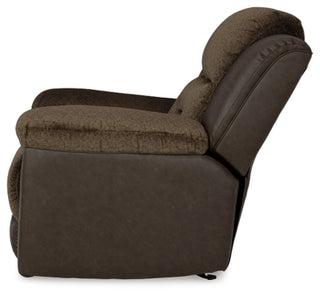Dorman Reclining Sofa, Loveseat and Recliner