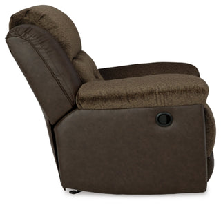 Dorman Reclining Sofa, Loveseat and Recliner
