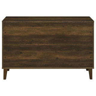 Torin 2-door Engineered Wood Accent Cabinet Dark Pine