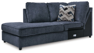Albar Place Left-Arm Facing Corner Chaise