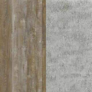 Abelardo 3-drawer Engineered Wood Cabinet Weathered Oak