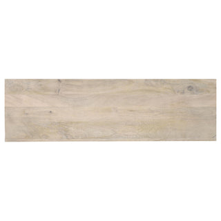 Rickman 2-drawer Wood Entryway Console Table White Washed