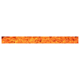 Lorelai Mirrored Freestanding Electric Fireplace Silver