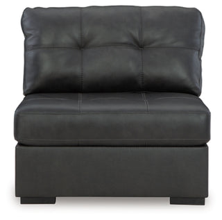 Brindley Pier Armless Chair